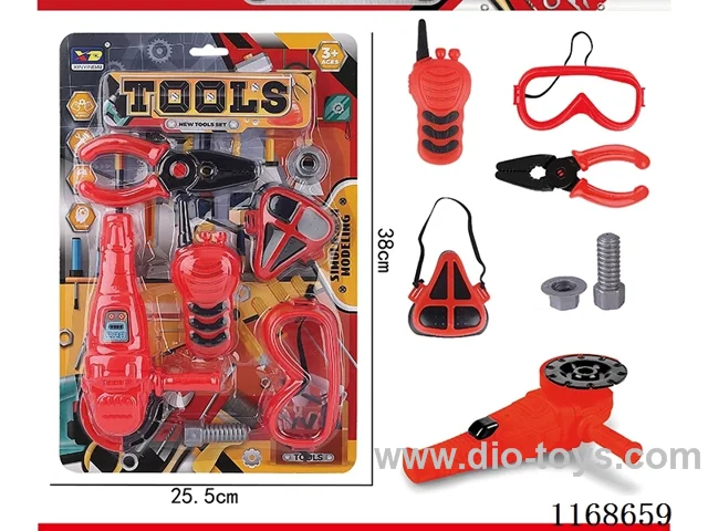 Firefighting Tool Set