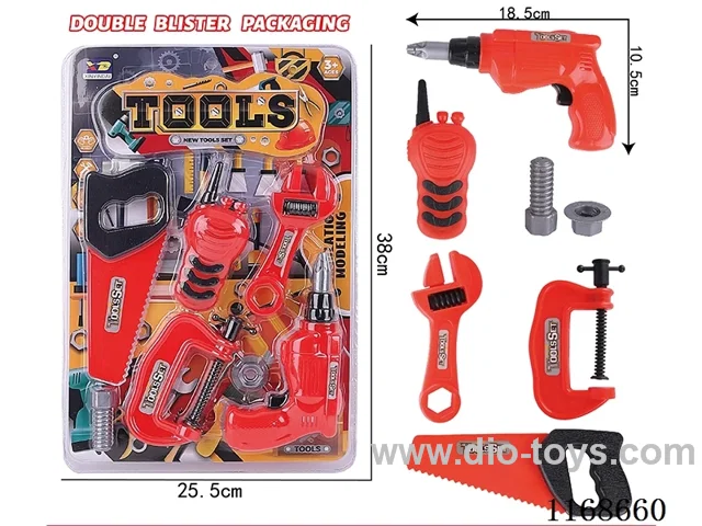 Firefighting Tool Set