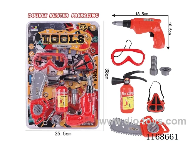Firefighting Tool Set