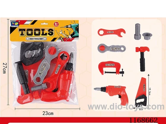 Firefighting Tool Set