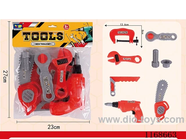 Firefighting Tool Set