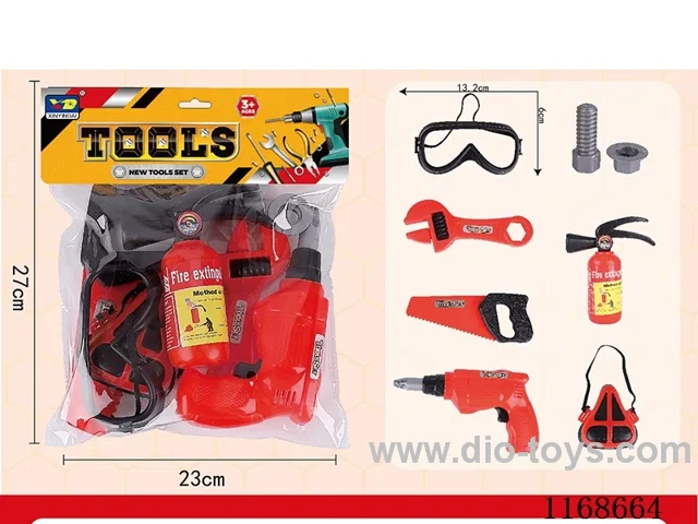 Firefighting Tool Set