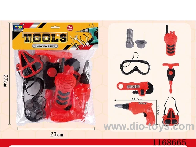 Firefighting Tool Set