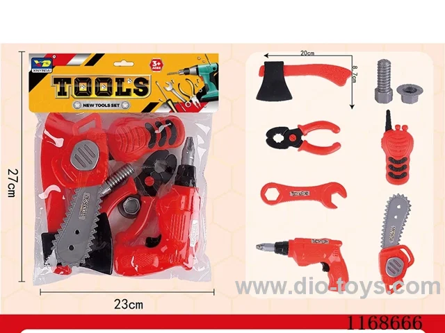 Firefighting Tool Set