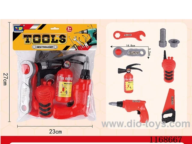 Firefighting Tool Set