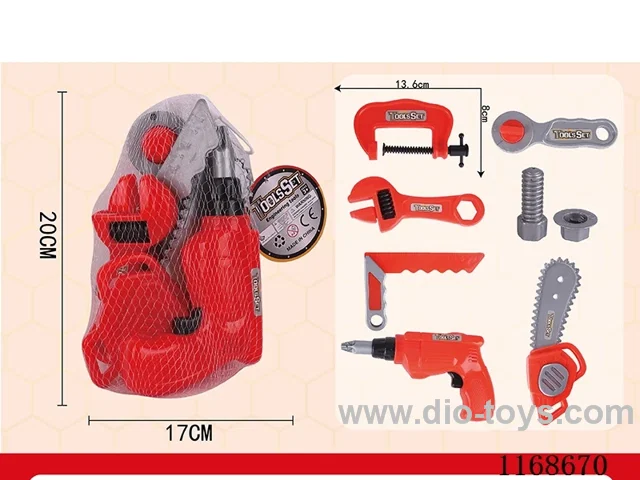 Firefighting Tool Set