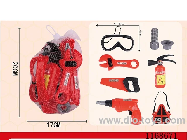 Firefighting Tool Set