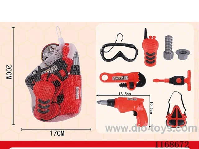 Firefighting Tool Set