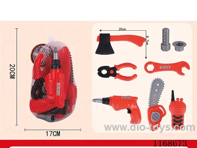 Firefighting Tool Set