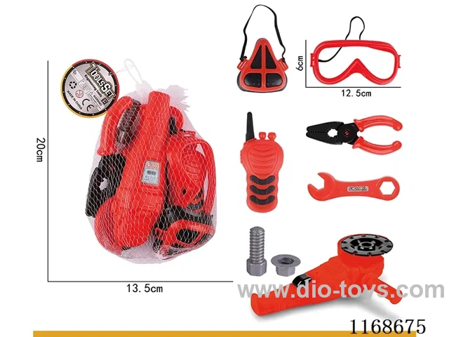 Firefighting Tool Set