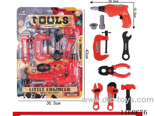 Firefighting Tool Set