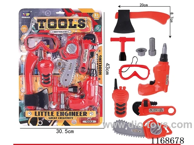 Firefighting Tool Set