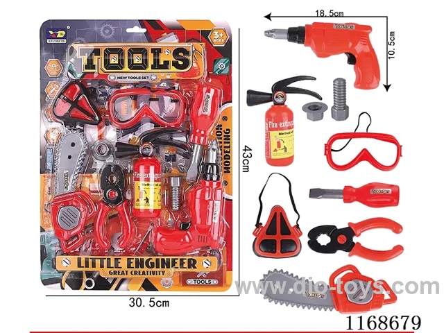 Firefighting Tool Set