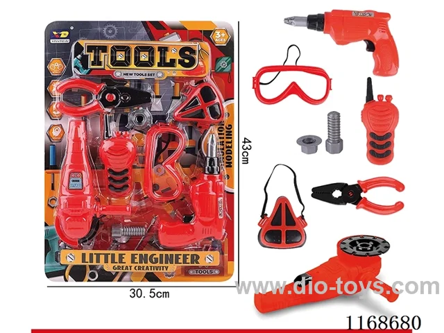 Firefighting Tool Set