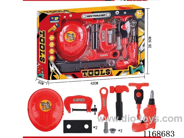 Firefighting Tool Set