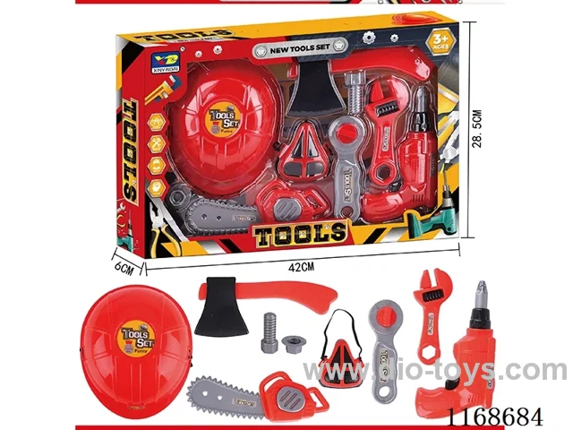 Firefighting Tool Set