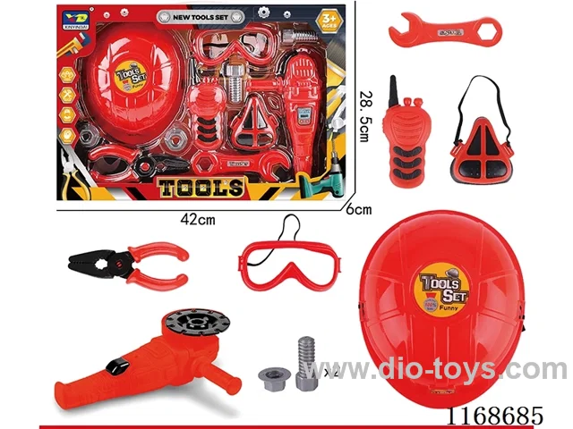 Firefighting Tool Set