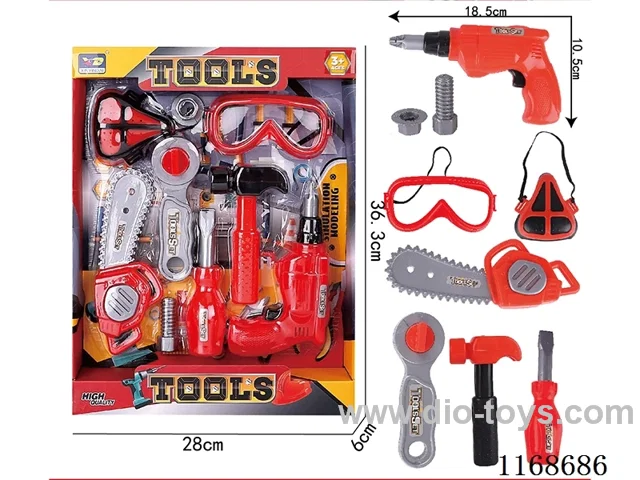 Firefighting Tool Set
