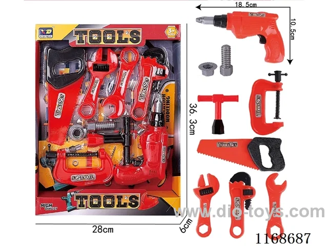 Firefighting Tool Set