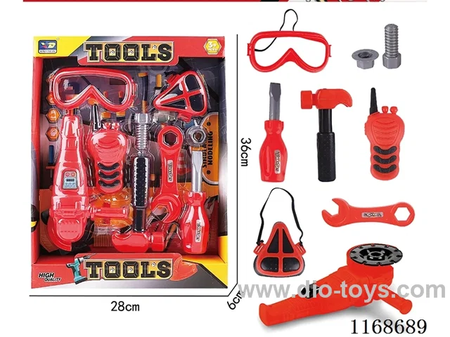 Firefighting Tool Set