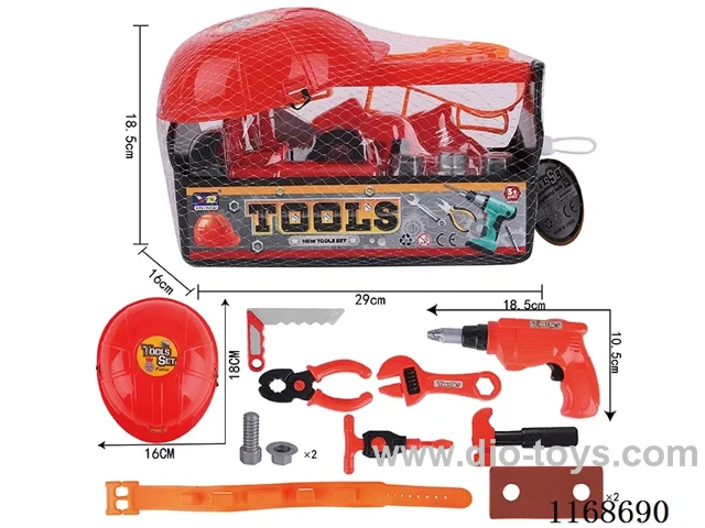 Firefighting Tool Set