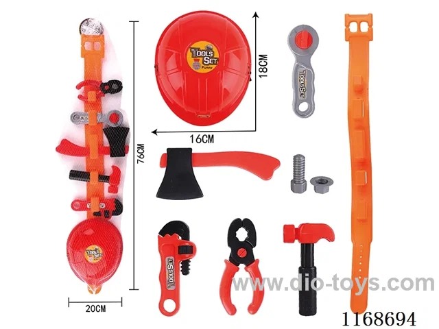 Firefighting Tool Set