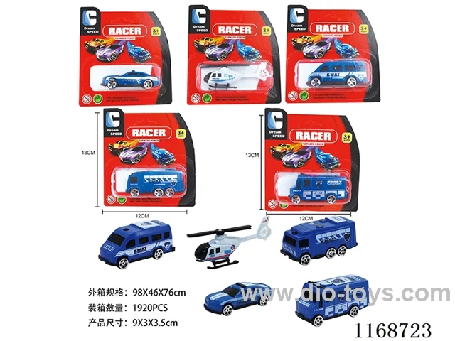 5 types of free wheel cars