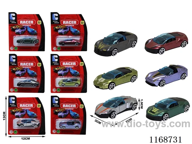 free wheel cars