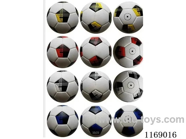 Soccer ball (pellet leather 350g)