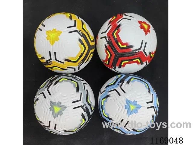 Soccer ball (new leather)