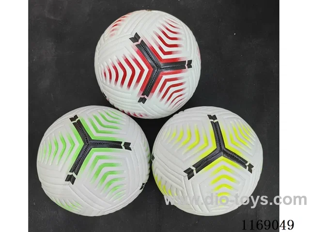 Soccer ball (new leather)