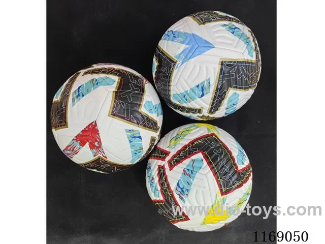 Soccer ball (new leather)