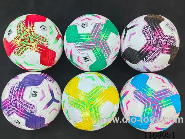 Soccer Ball (New Leather)