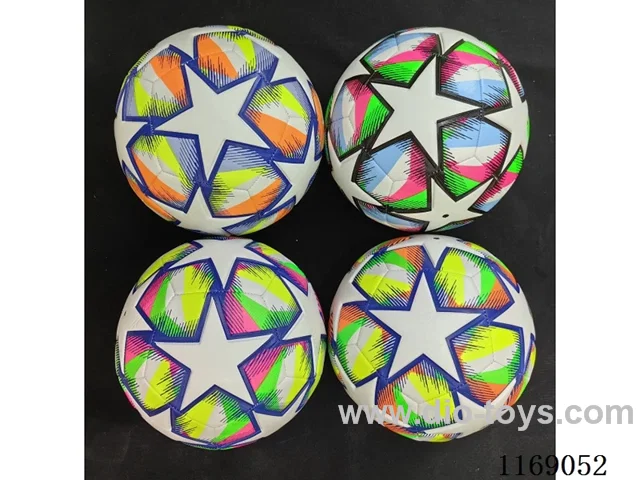 Soccer (New Leather)