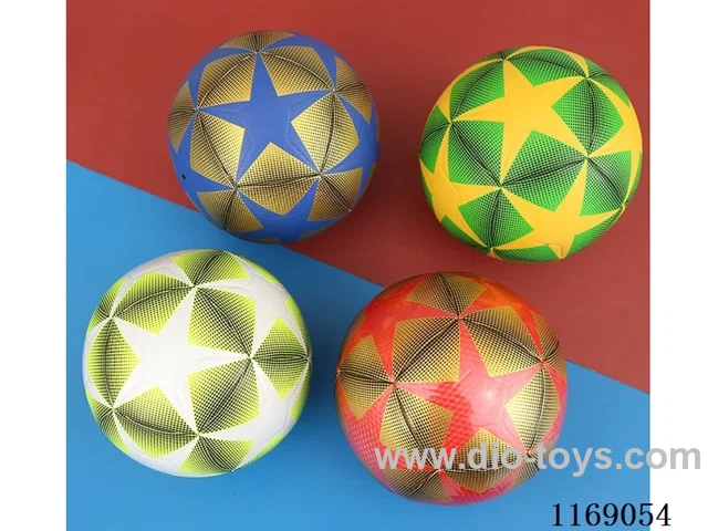 Soccer ball (new leather)