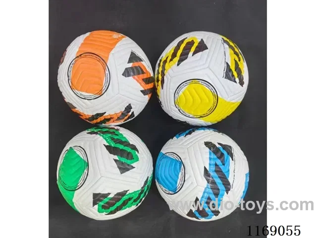 Soccer ball (new leather)