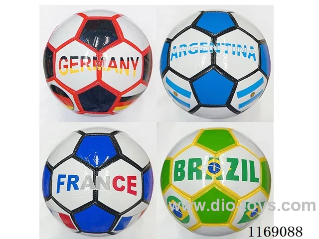 Soccer ball (flag mix)