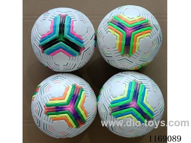Soccer Ball (New Leather)