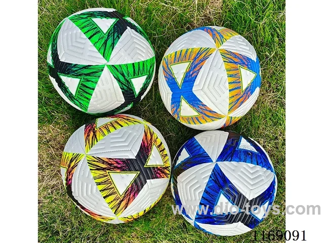 Soccer Ball (New Leather)