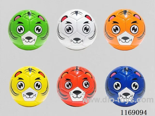 Small soccer ball