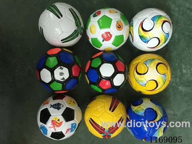 Small soccer ball