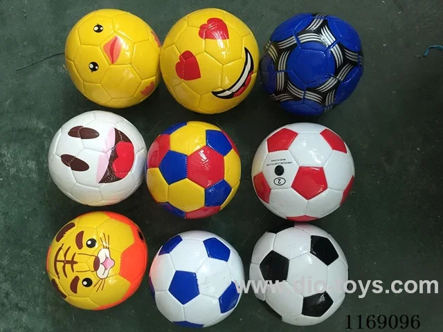 Small soccer ball