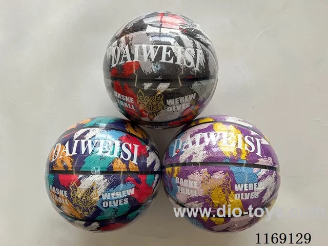 Basketball 7 Ball 24.6CM
