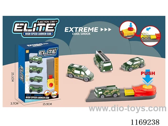 Ejection vehicle