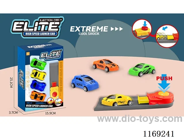 Ejection vehicle