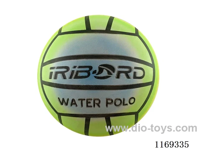 9 inch rainbow ball