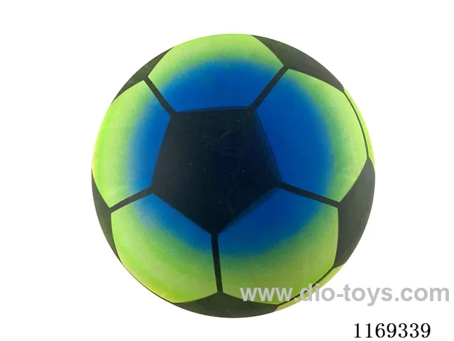 9 inch rainbow ball