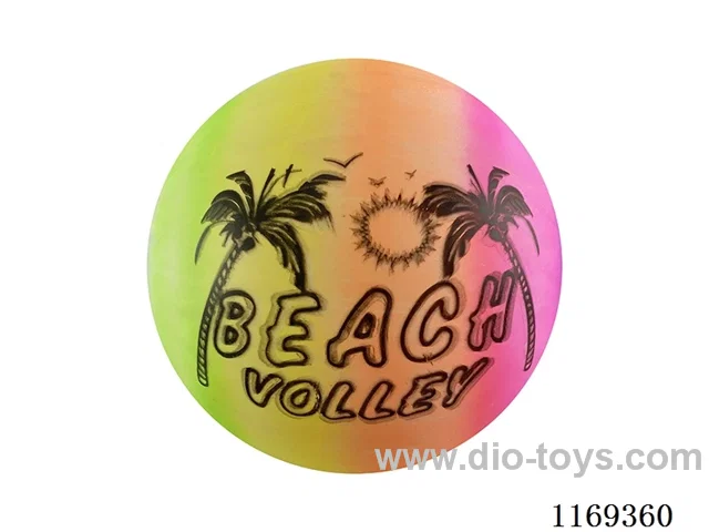 9 inch rainbow ball