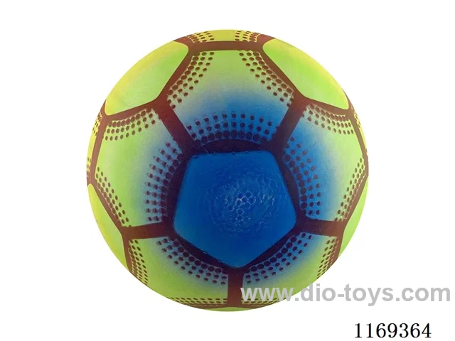 9 inch rainbow ball