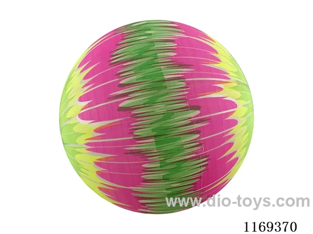 9 inch ball of color